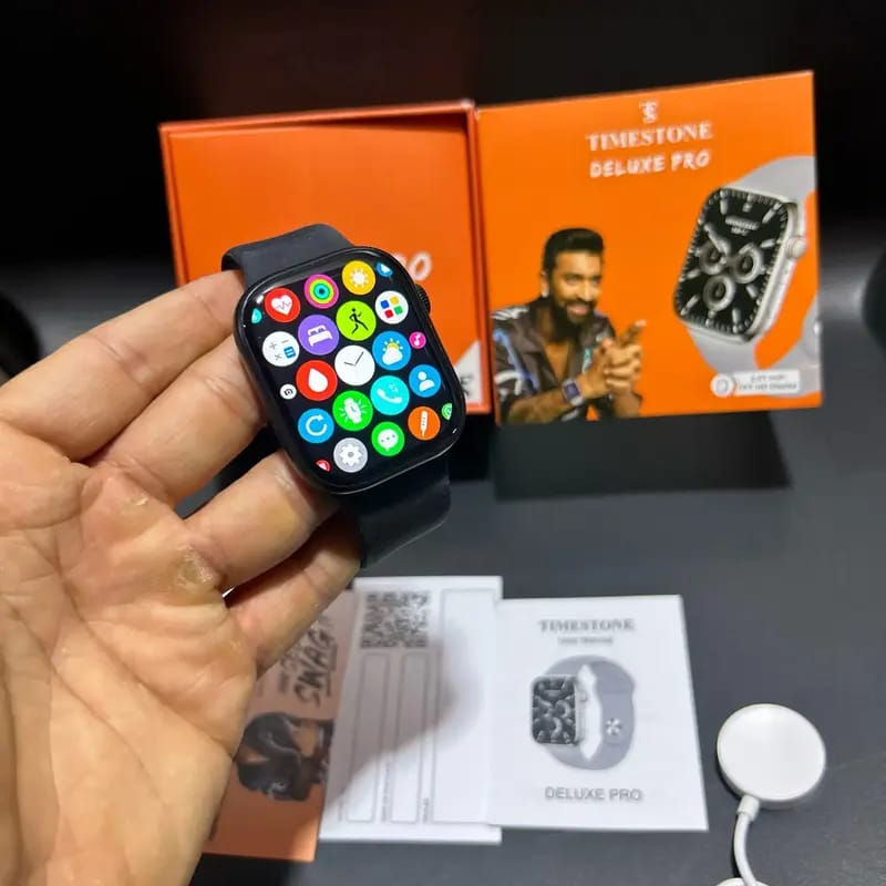 TS Timestone Deluxe Pro Smart Watch