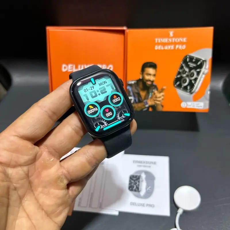 TS Timestone Deluxe Pro Smart Watch