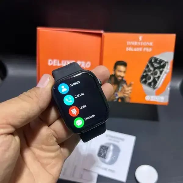 TS Timestone Deluxe Pro Smart Watch