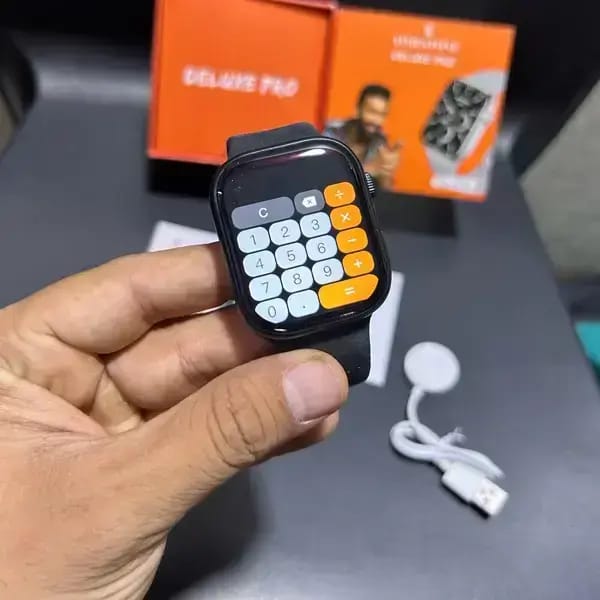 TS Timestone Deluxe Pro Smart Watch