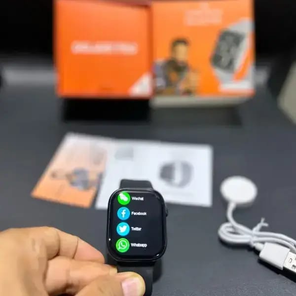 TS Timestone Deluxe Pro Smart Watch