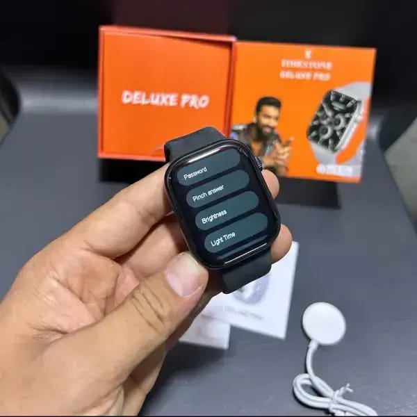 TS Timestone Deluxe Pro Smart Watch