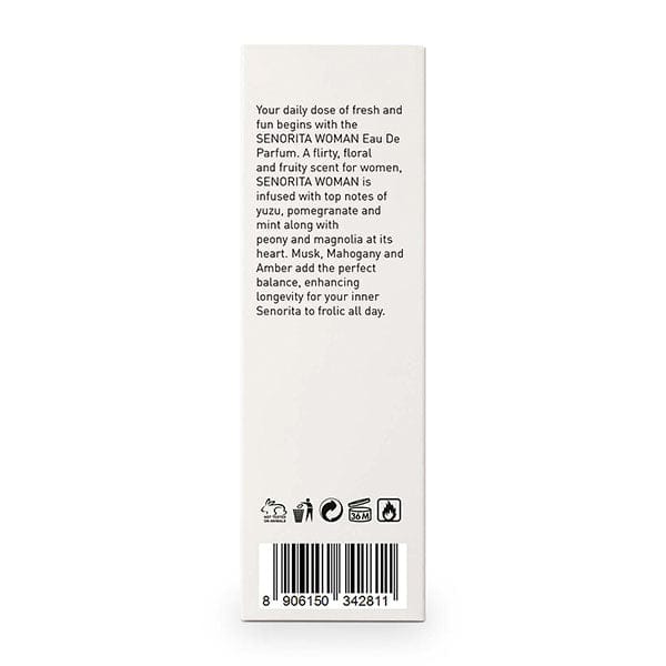 BELLA VITA SENORITA Woman Perfume - 100ml