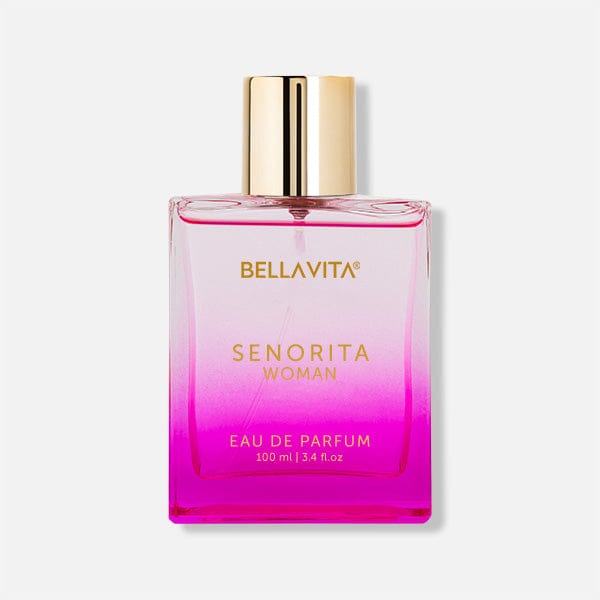 BELLA VITA SENORITA Woman Perfume - 100ml