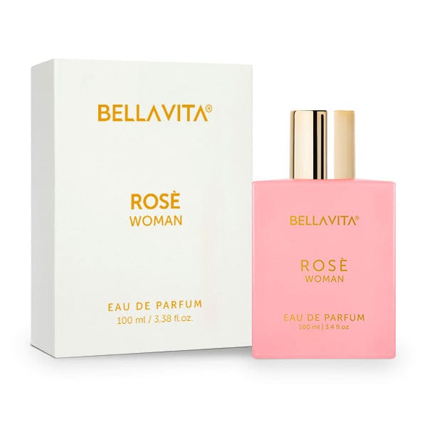BELLA VITA ROSE Woman Perfume -100ml