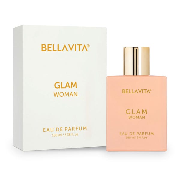 BELLA VITA GLAM Woman Perfume - 100ml