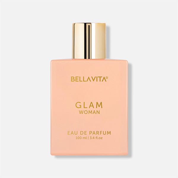 BELLA VITA GLAM Woman Perfume - 100ml