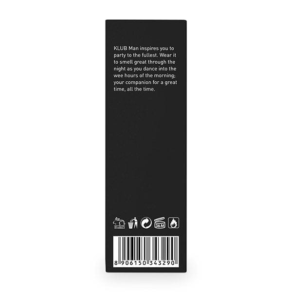 BELLAVITA KLUB Man Perfume - 100ml
