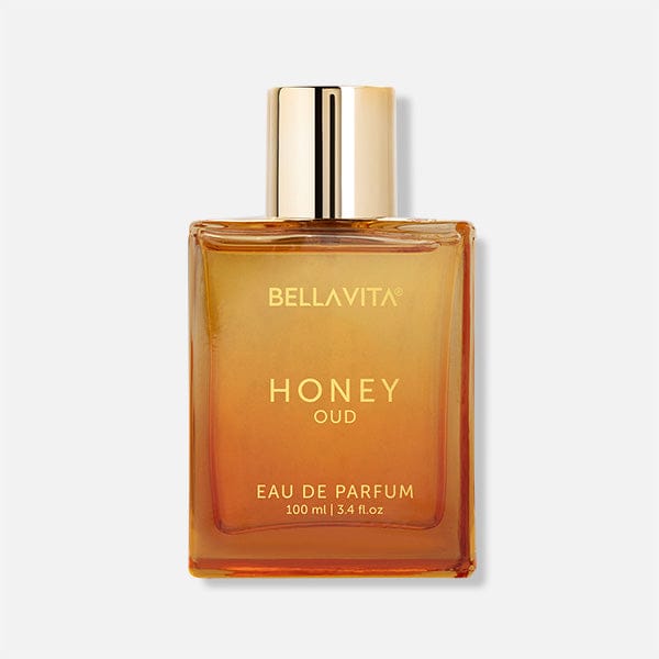 BELLAVITA HONEY Oud Unisex Perfume - 100ml