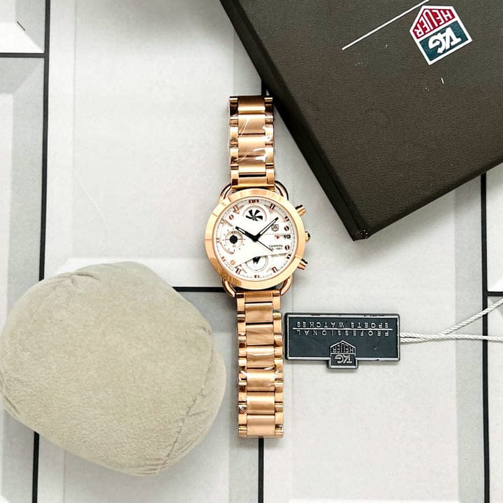 Grand Carrera Luxury watch