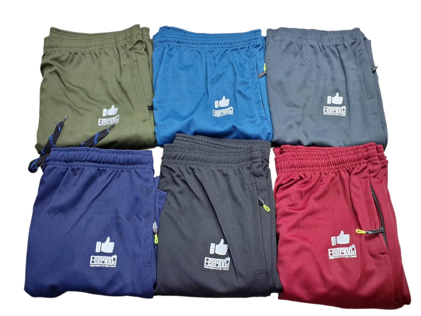 Men's Premium Slim Fit Track Pant – Style Meets Comfort