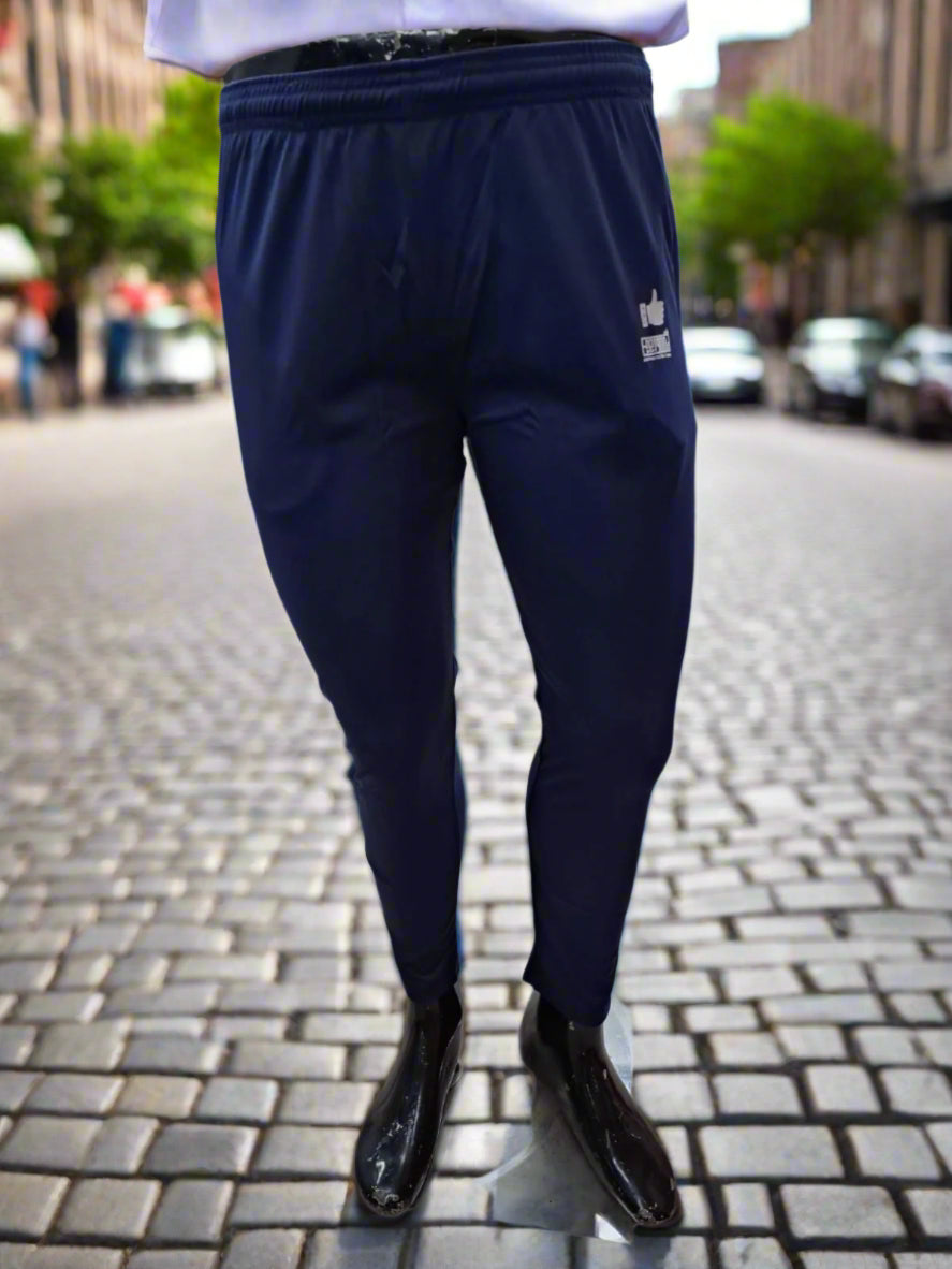 Men's Premium Slim Fit Track Pant – Style Meets Comfort