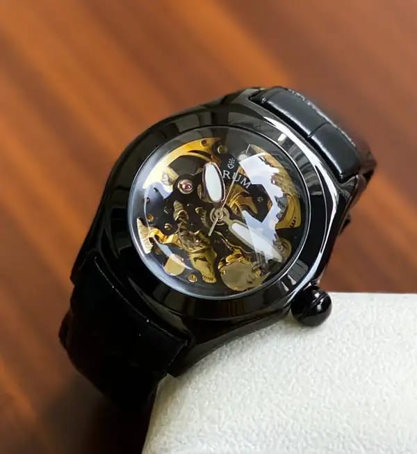 CORUM AUTOMATIC FULL BLACK COLLECTION