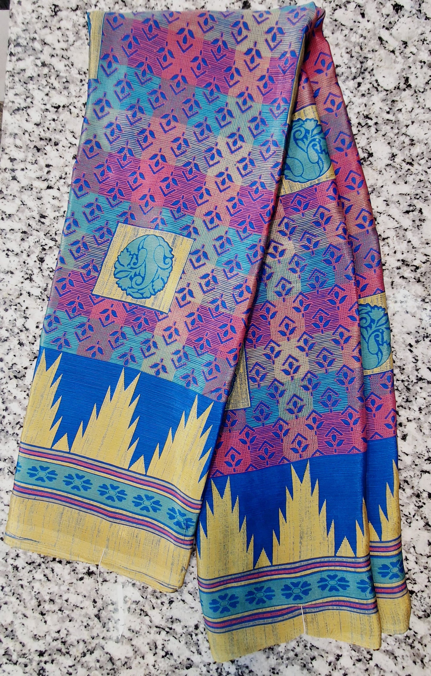 Timeless Threads – Vibrant Saree Collection for Every Occasion