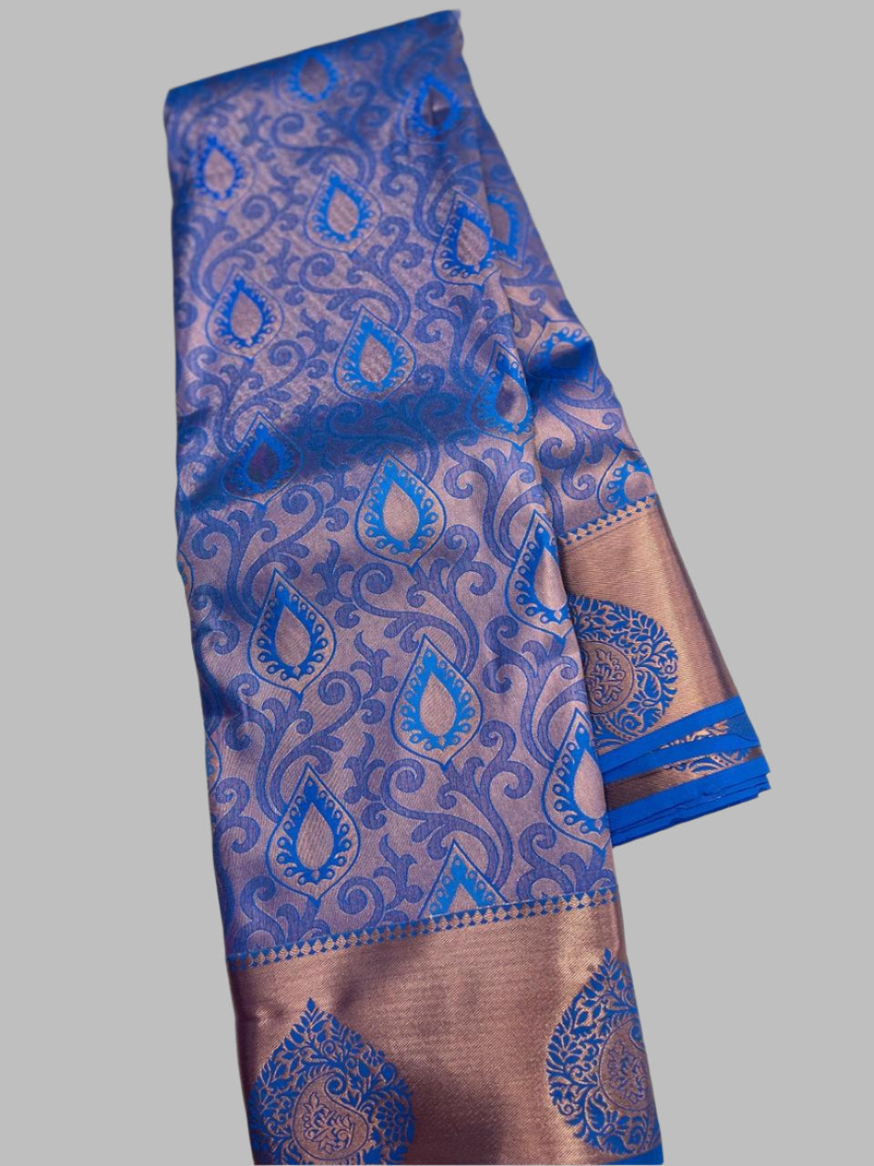 ROYAL HERITAGE DHARMAVARAM SILK SAREE