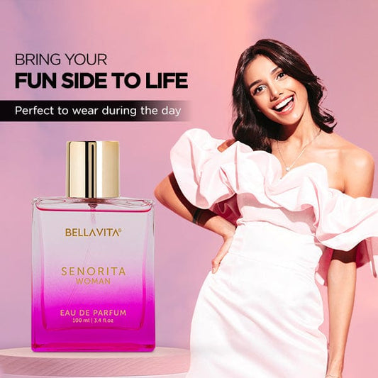 BELLA VITA SENORITA Woman Perfume - 100ml