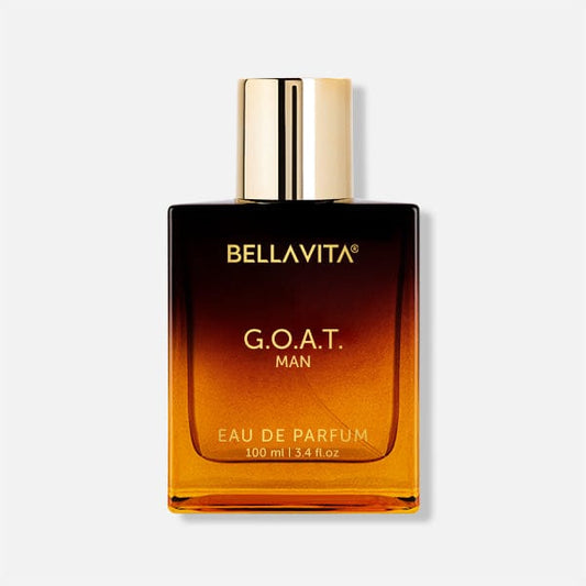 BELLAVITA G.O.A.T. Man Perfume - 100ml