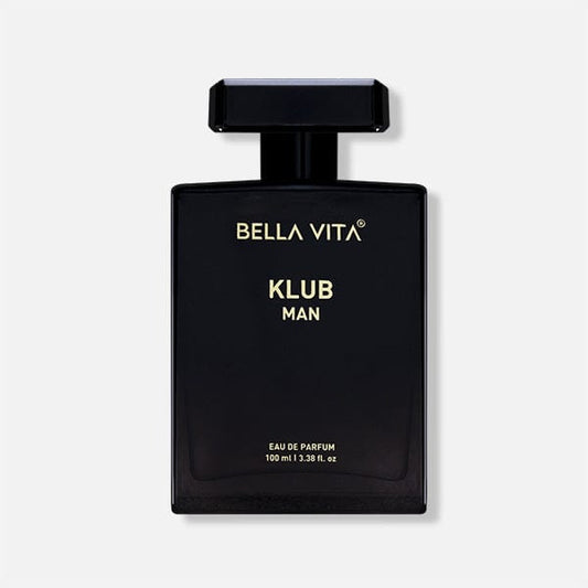 BELLAVITA KLUB Man Perfume - 100ml