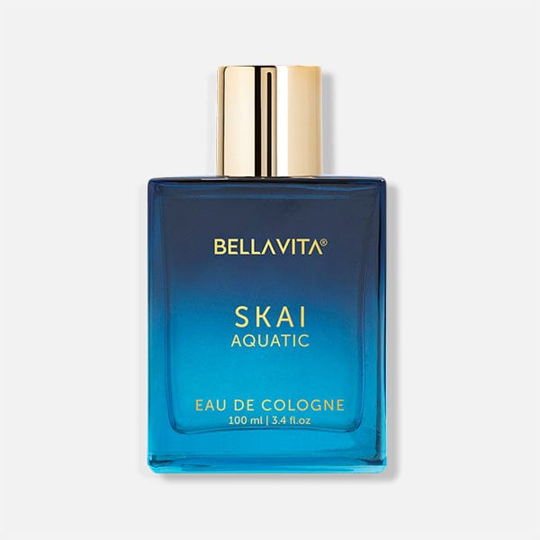 BELLAVITA SKAI Aquatic Unisex Perfume - 100ml
