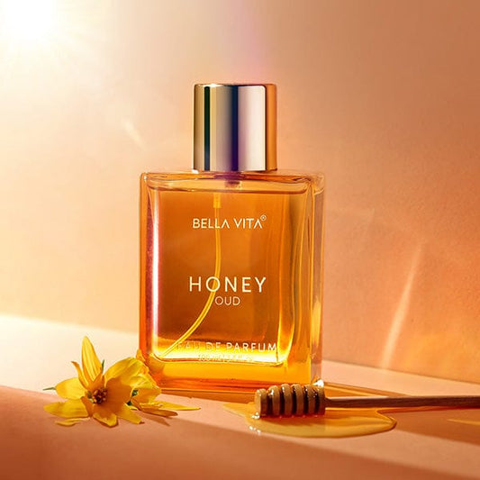 BELLAVITA HONEY Oud Unisex Perfume - 100ml