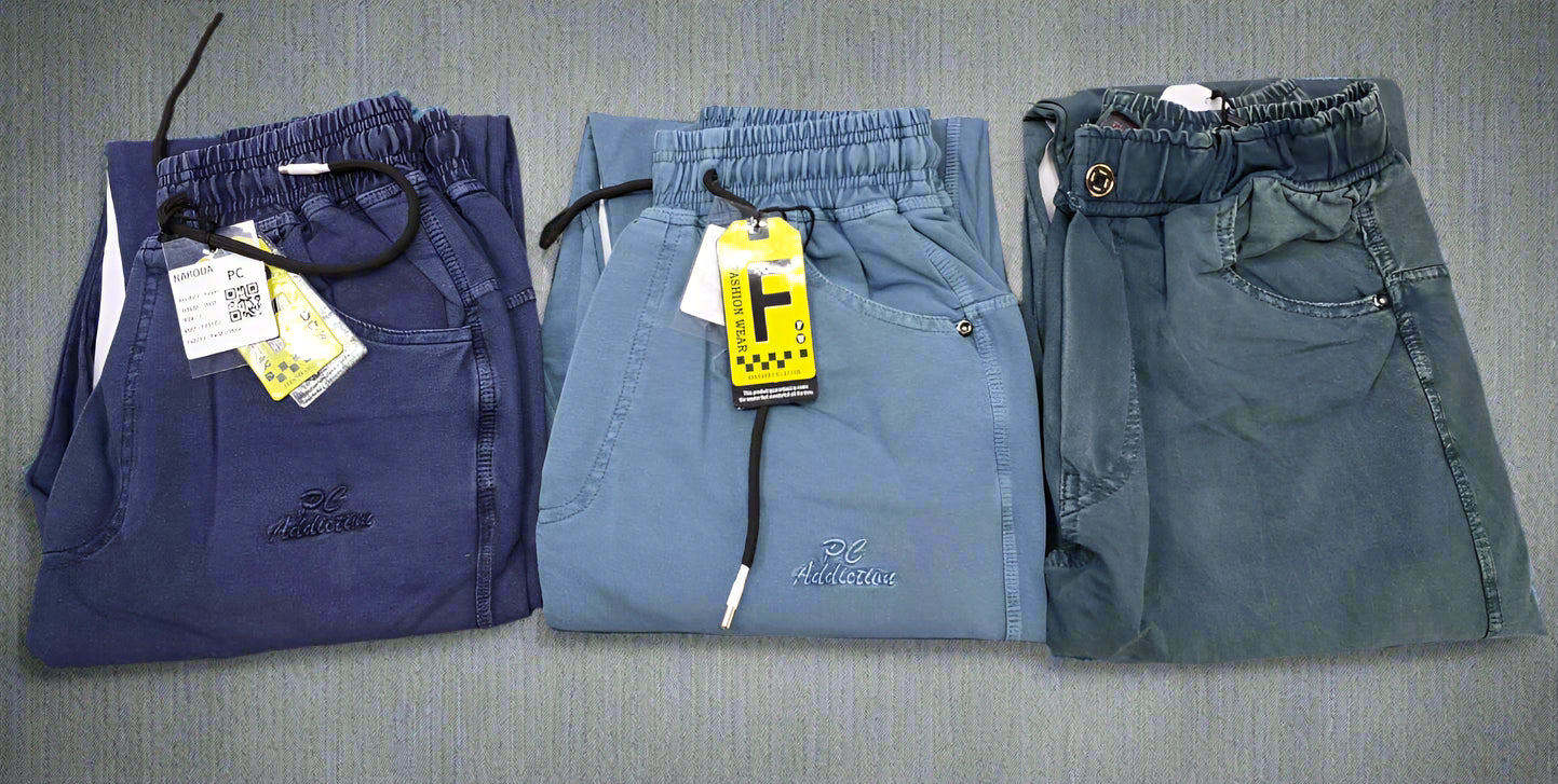 Premium Men's Track Pants - Comfort & Style Redefined
