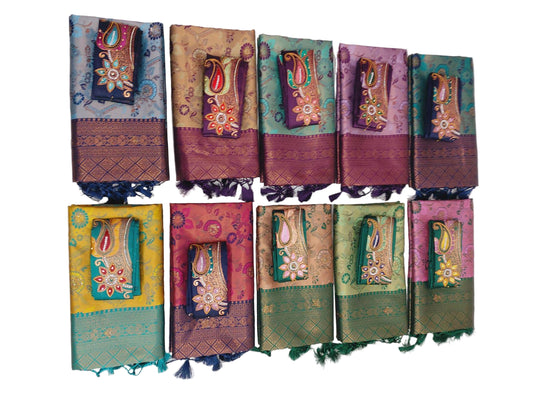 "Celebrate in Style: Saree Collection for Weddings and Festivals"