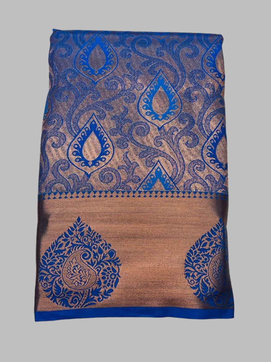 ROYAL HERITAGE DHARMAVARAM SILK SAREE