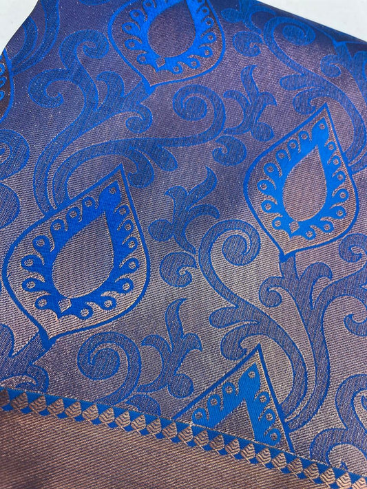 ROYAL HERITAGE DHARMAVARAM SILK SAREE