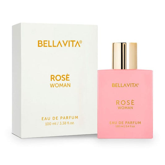 BELLA VITA ROSE Woman Perfume -100ml