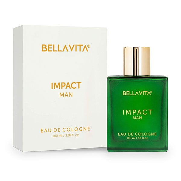 BELLAVITA IMPACT Man Perfume - 100ml