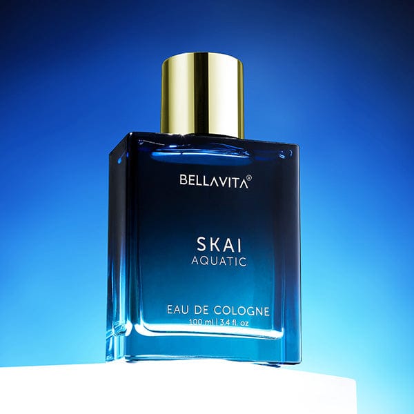 BELLAVITA SKAI Aquatic Unisex Perfume - 100ml