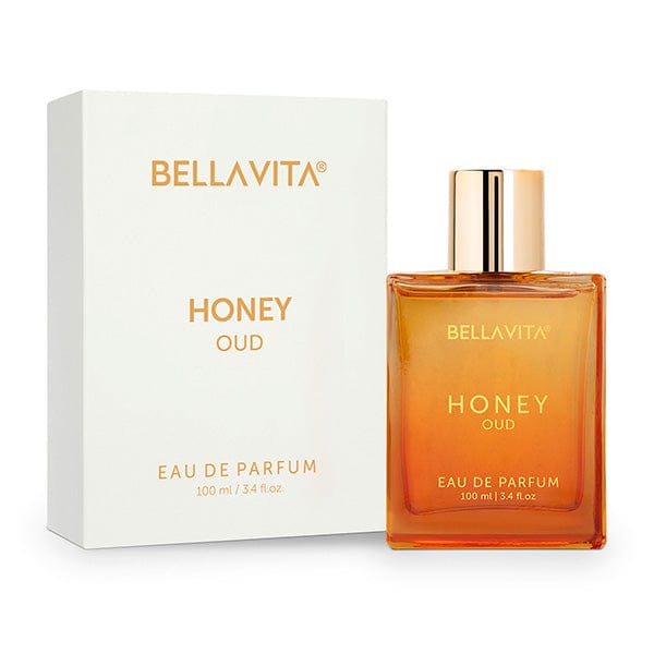 BELLAVITA HONEY Oud Unisex Perfume - 100ml