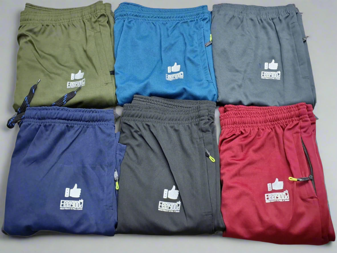 Men's Premium Slim Fit Track Pant – Style Meets Comfort