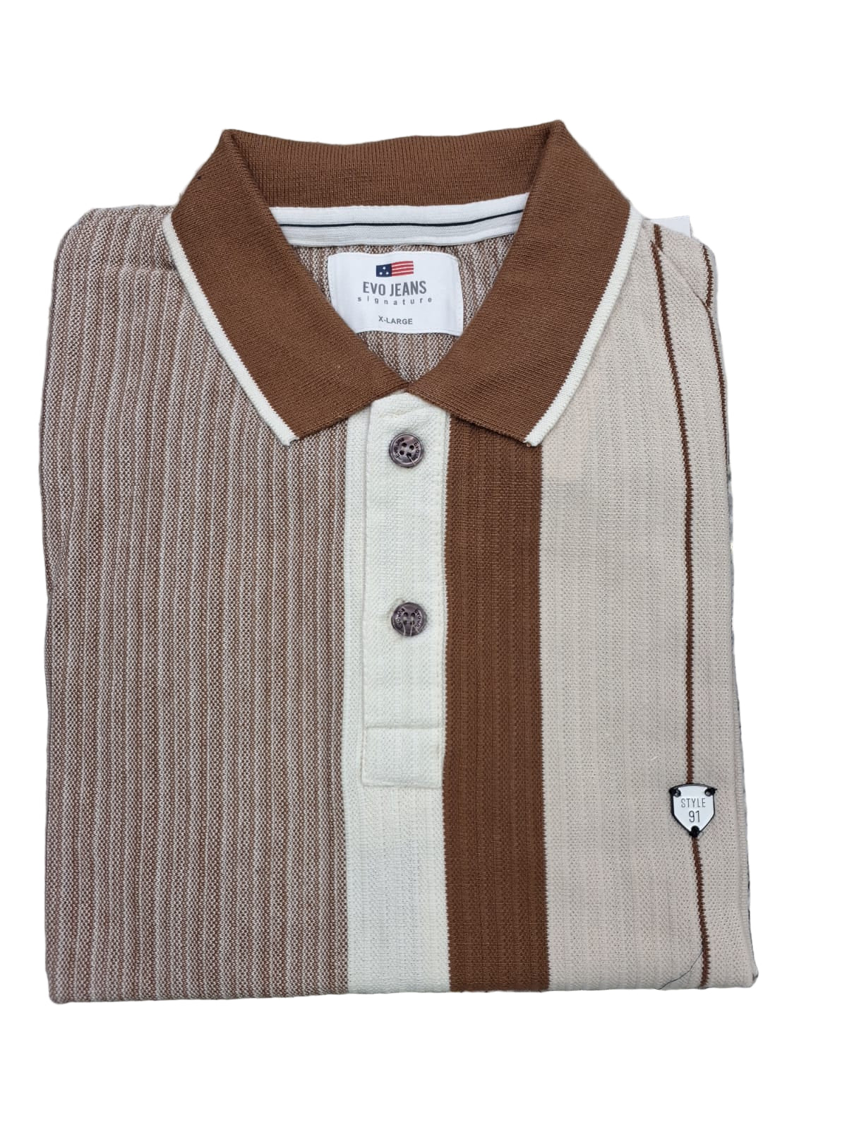 "Evo Jeans Polo t-Shirts - Classic Style for the Modern Man"