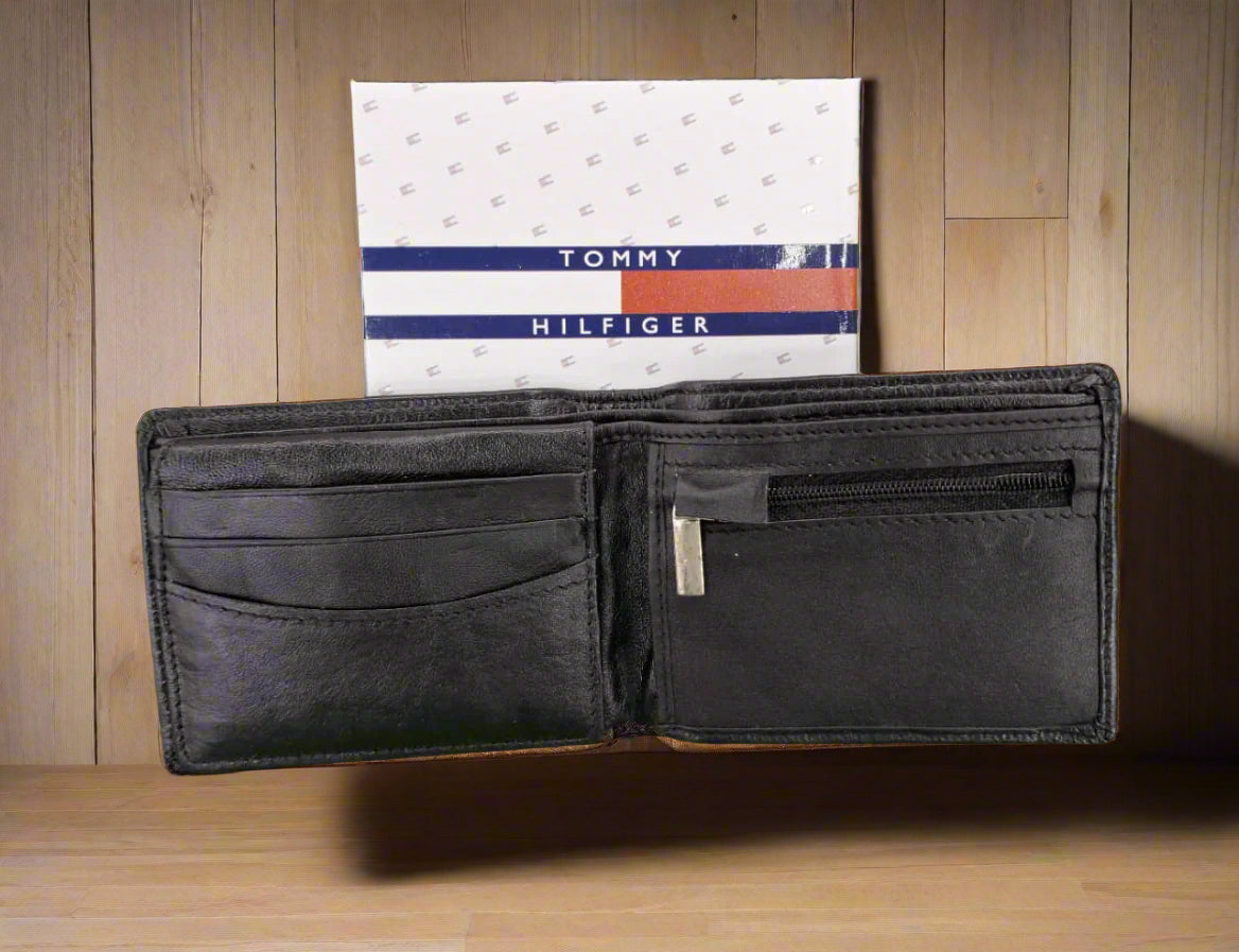 Le Grain Genuine Leather Men's Wallet