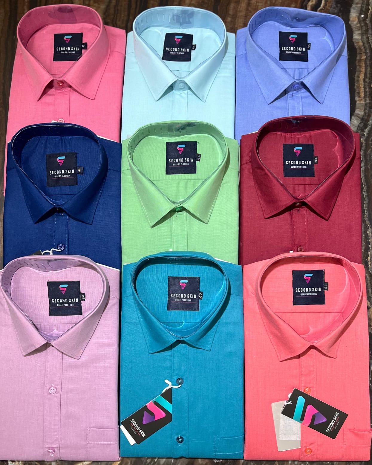 BUY ONE GET TWO COMBO FOR PREMIUM SHIRTS.