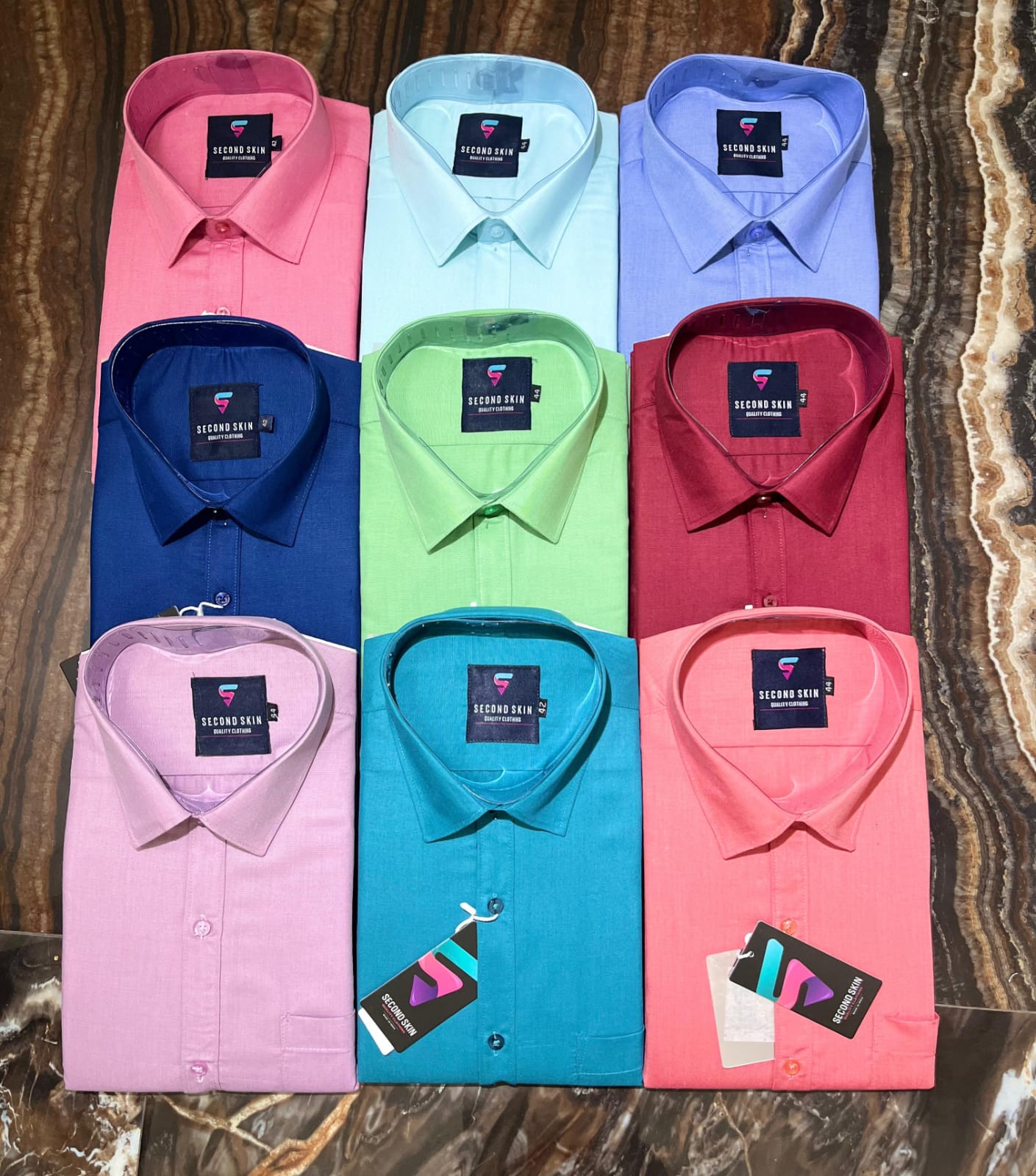 BUY ONE GET TWO COMBO FOR PREMIUM SHIRTS.