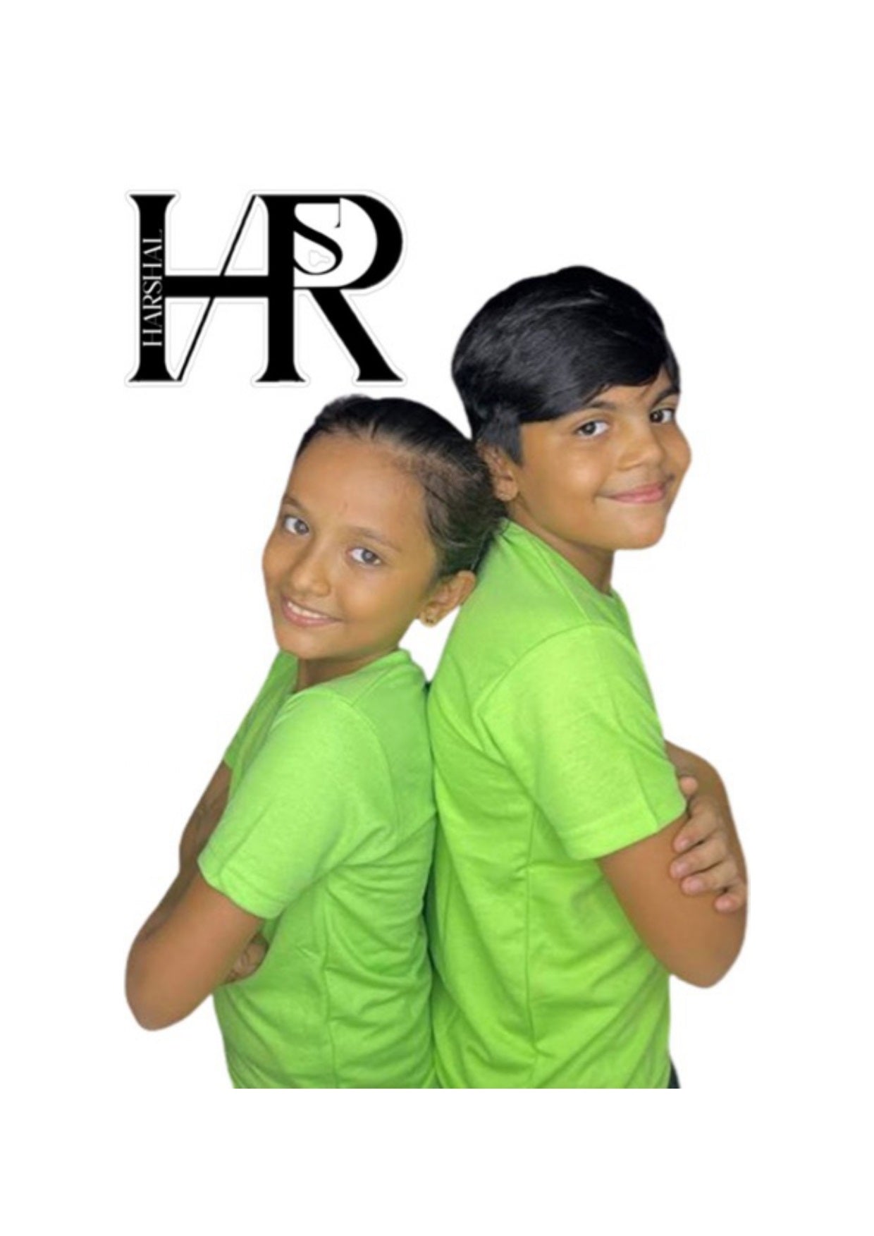 KIDS PLAIN TSHIRT