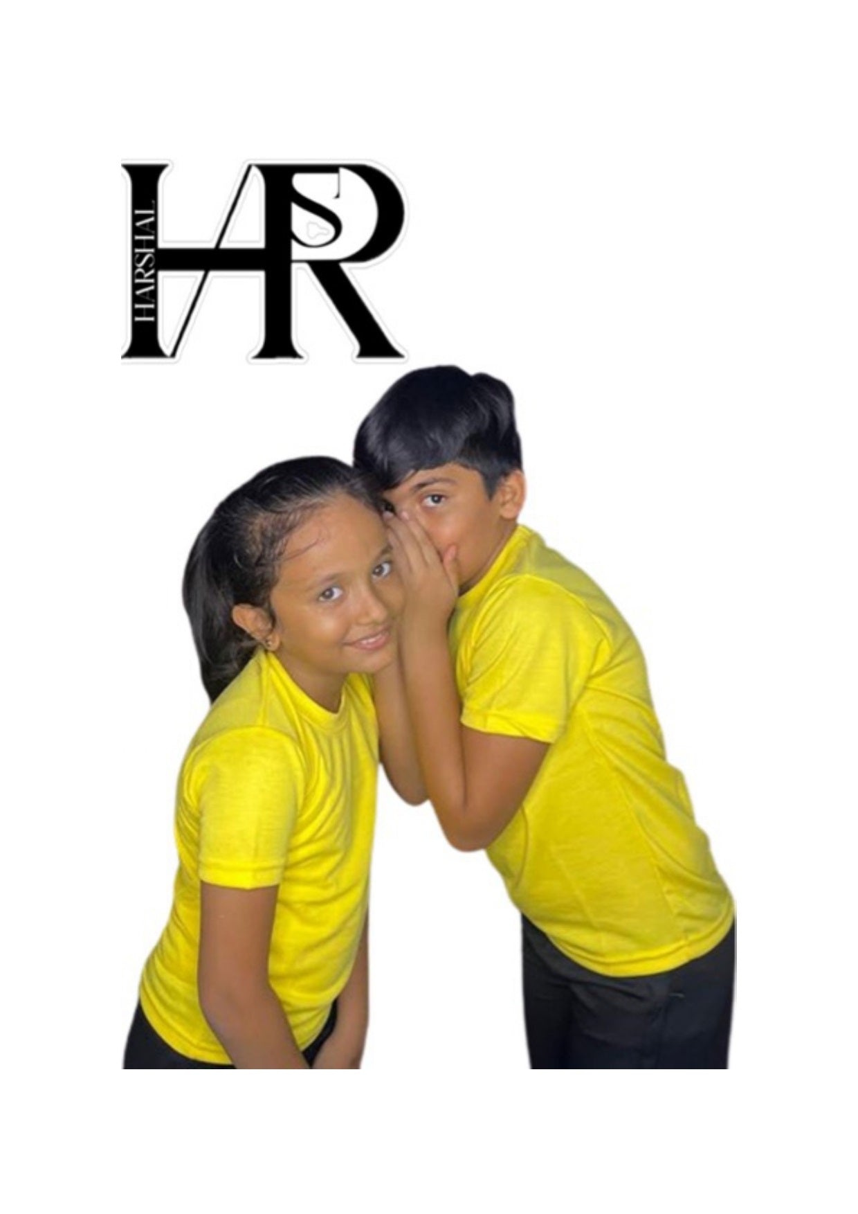 KIDS PLAIN TSHIRT