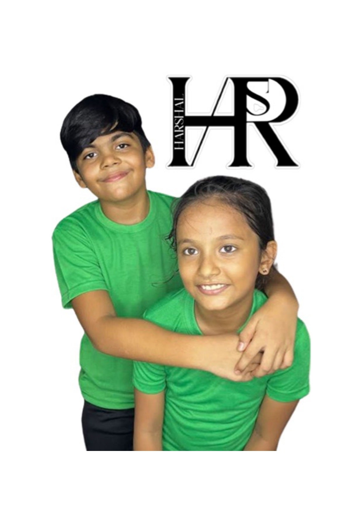 KIDS PLAIN TSHIRT
