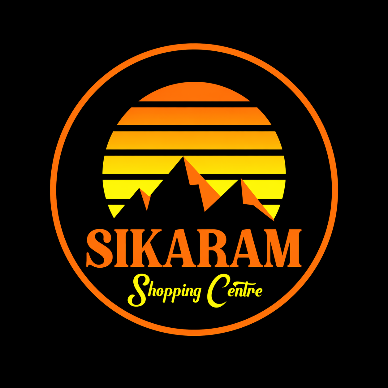 Sikaram Logo